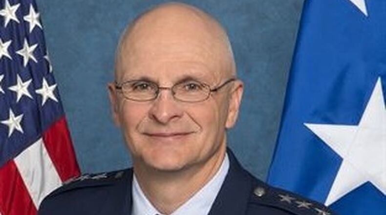 Gen. Arnold W Bunch Jr., Air Force Materiel Command