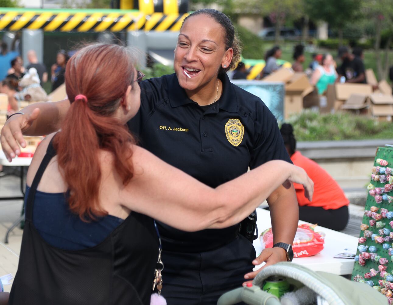 National Night Out SNS