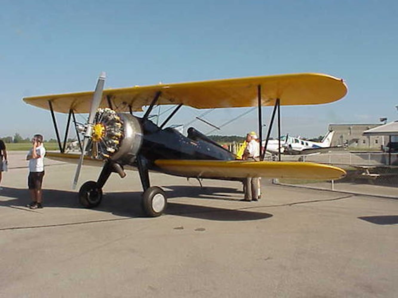MERFI Fly-In in Urbana
