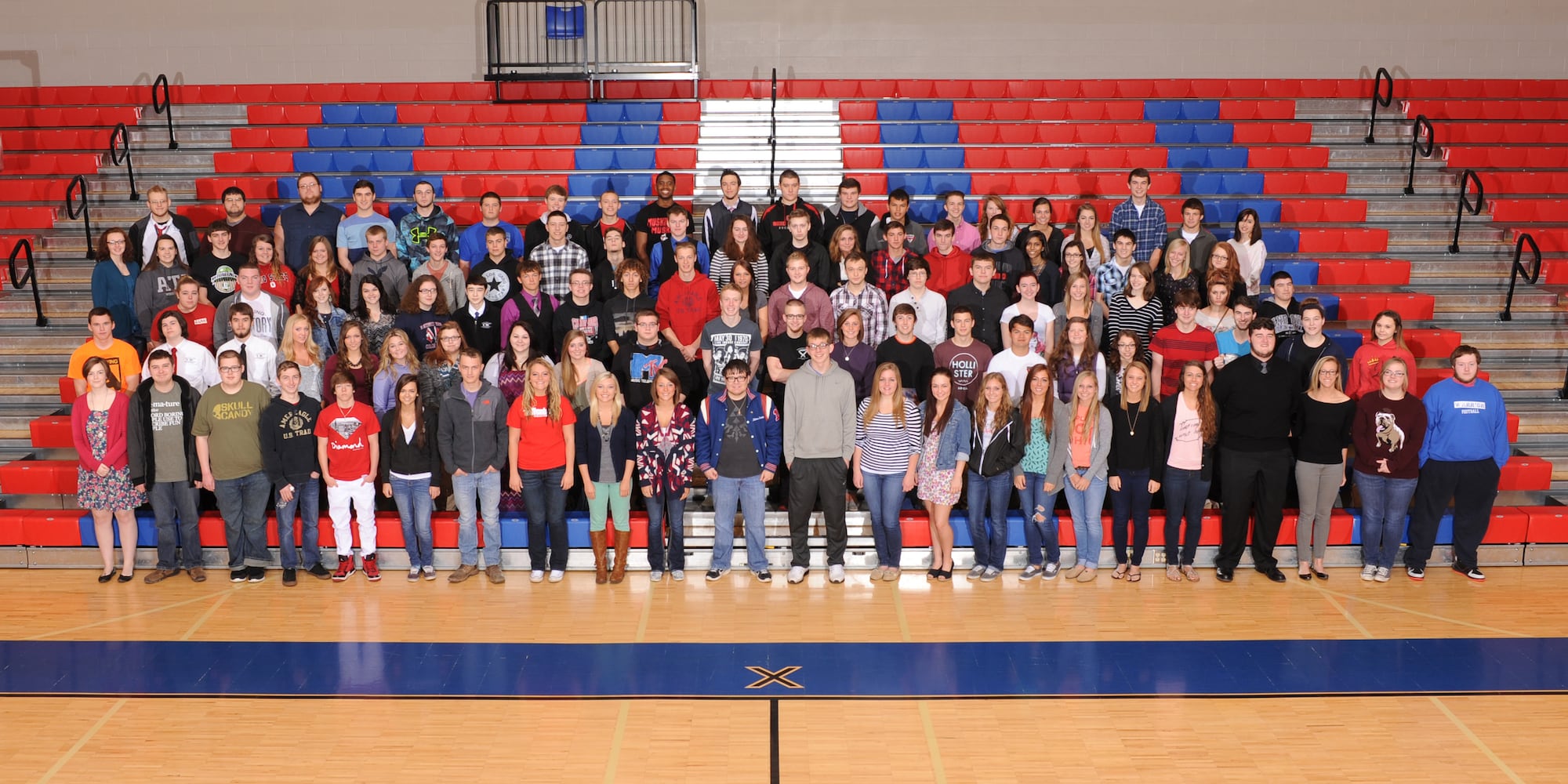 Graduating Class of 2015