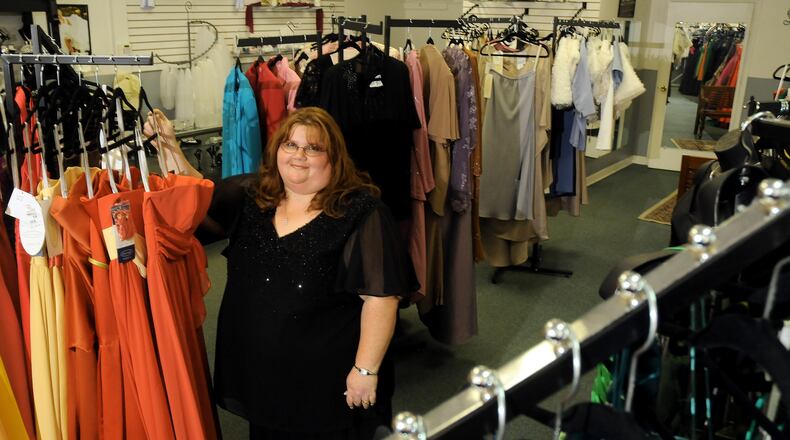 After more than 50 years and several owners, Grissom’s Bridal & Tux Shop is closing Aug. 31.