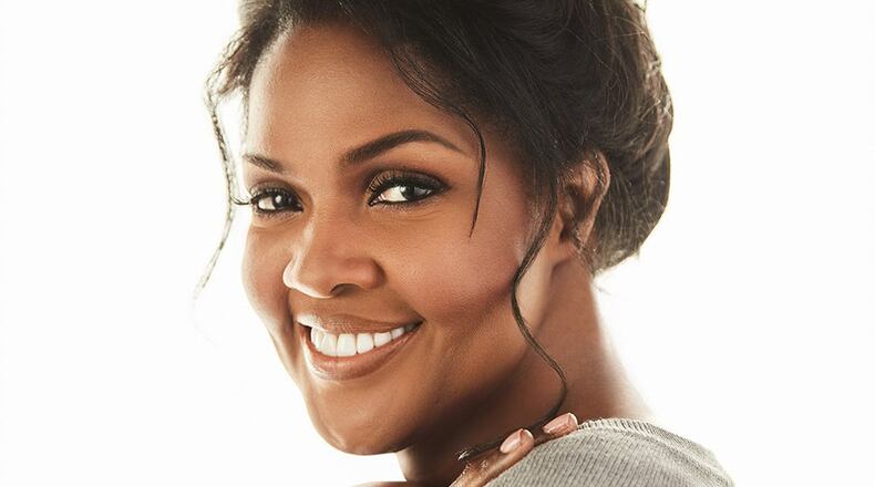 CeCe Winans is coming to the Kuss Auditorium on Saturday. CONTRIBUTED