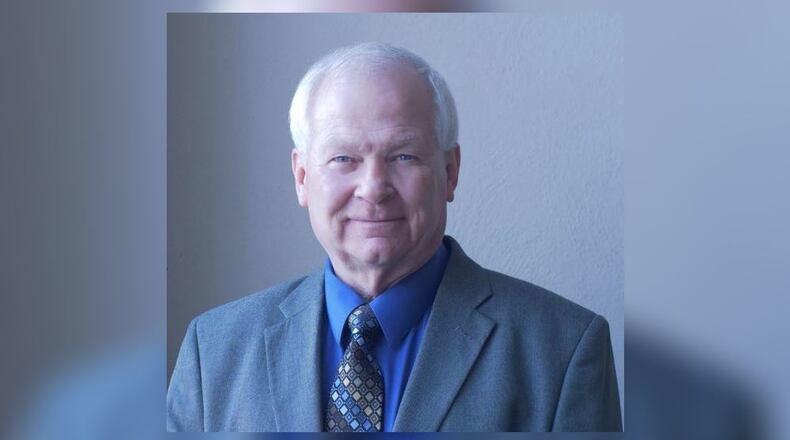 Donald Warner. CONTRIBUTED