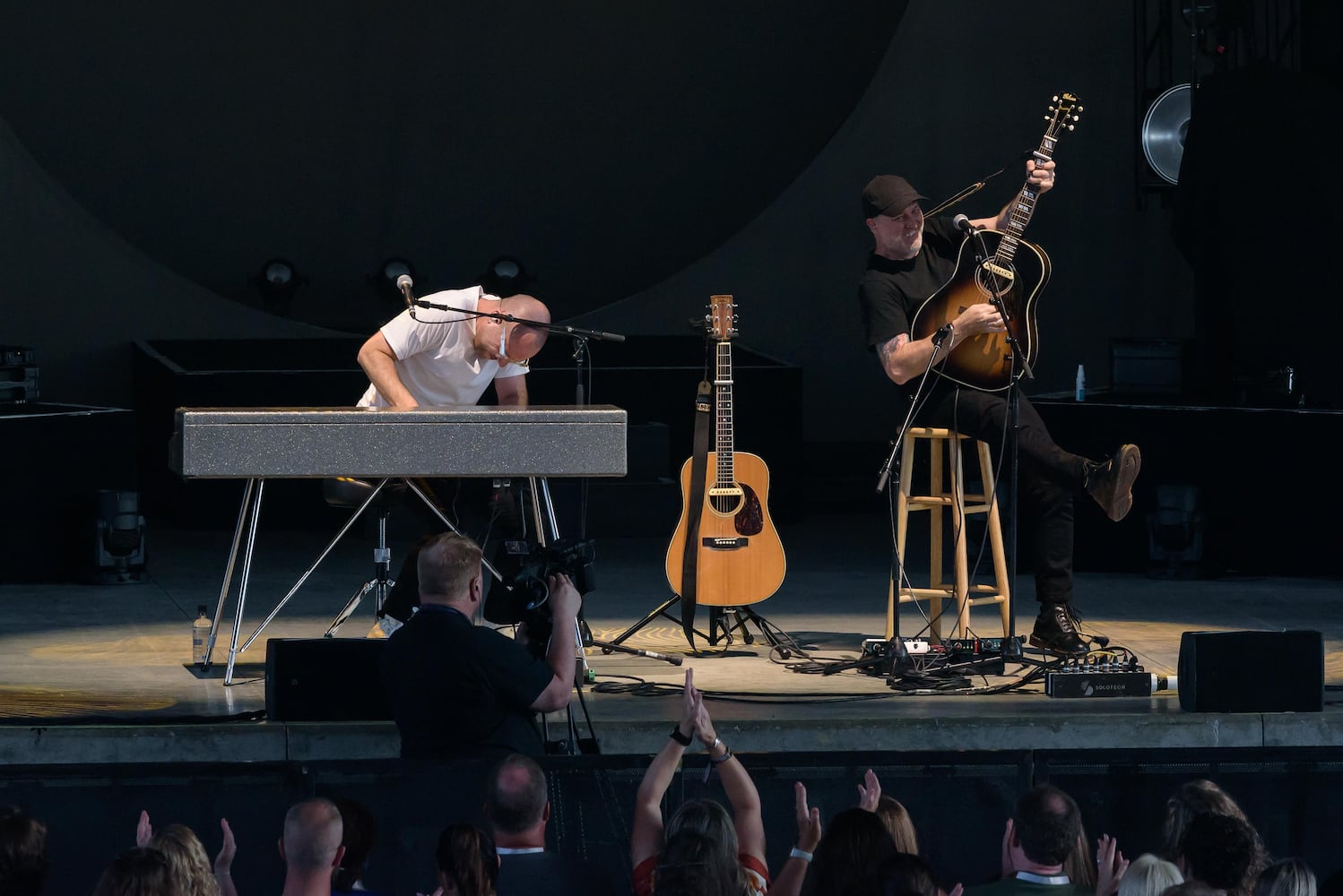 PHOTOS: Rob Thomas performs at Rose Music Center