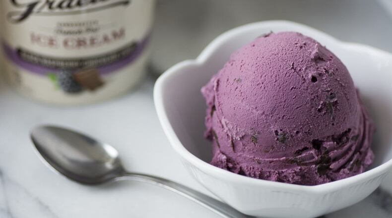 Graeter’s Ice Cream will kick off its Cones For The Cure Campaign next week to find a cure for childhood cancer. . SUBMITTED