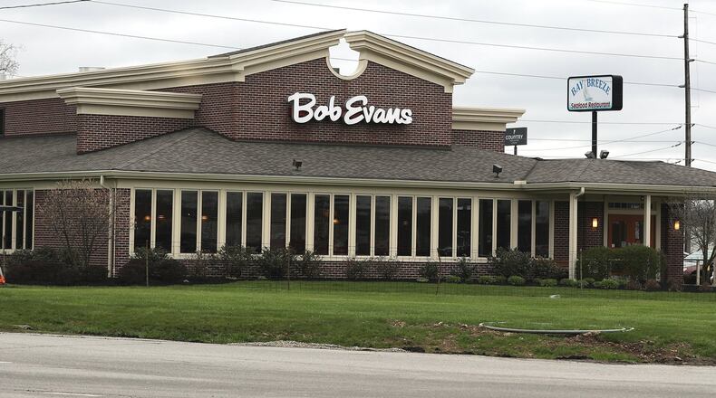 Bob Evans.
