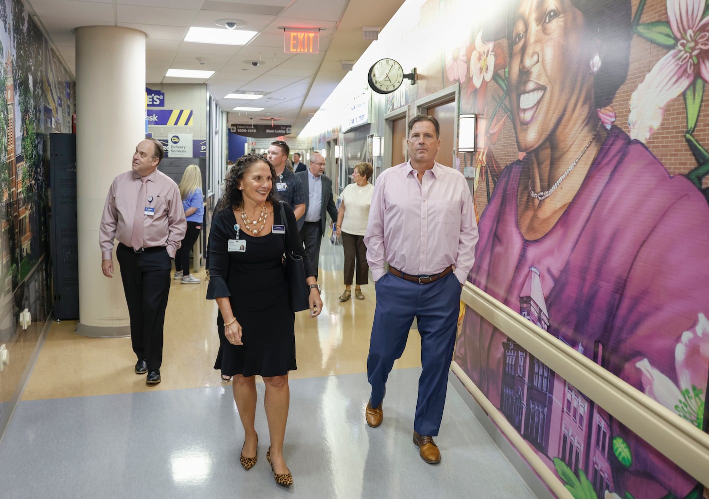 Redesigned Acute Rehabilitation Center