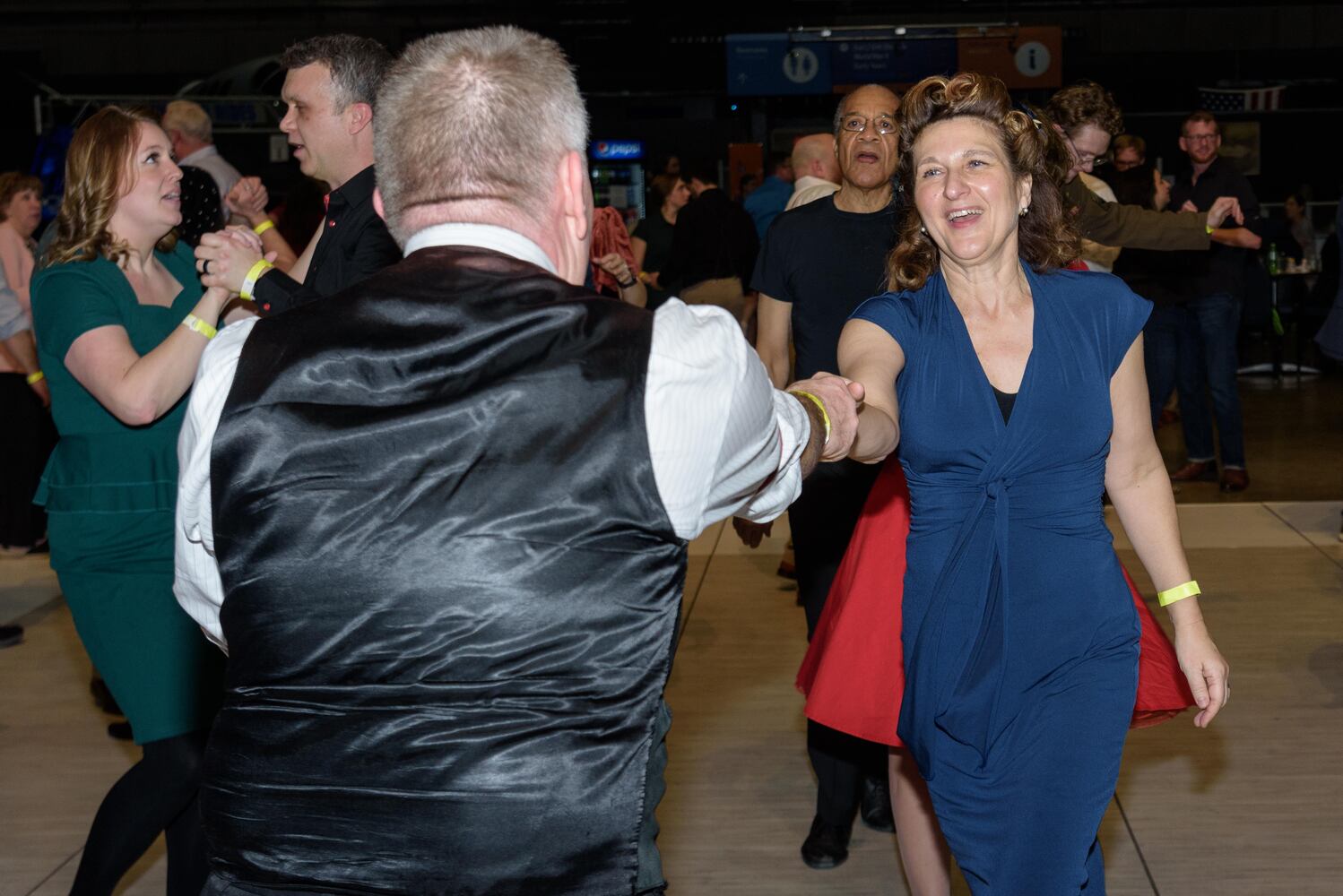 PHOTOS: Did we spot you at After Dark: Swing the Night Away at the National Museum of the U.S. Air Force?