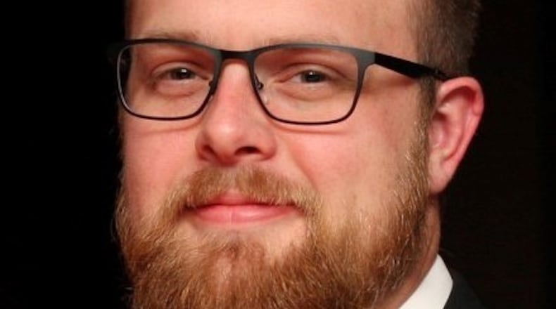 Ben Merick was recently named Vice President of Operations for Mercy Health – Springfield. Contributed