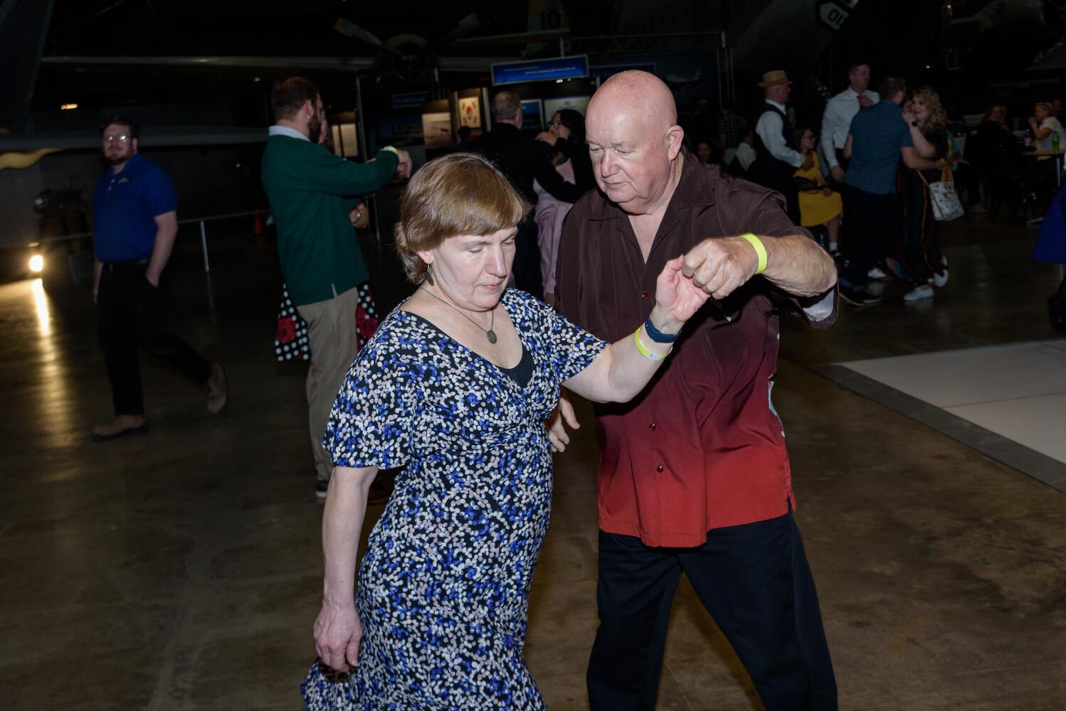PHOTOS: Did we spot you at After Dark: Swing the Night Away at the National Museum of the U.S. Air Force?