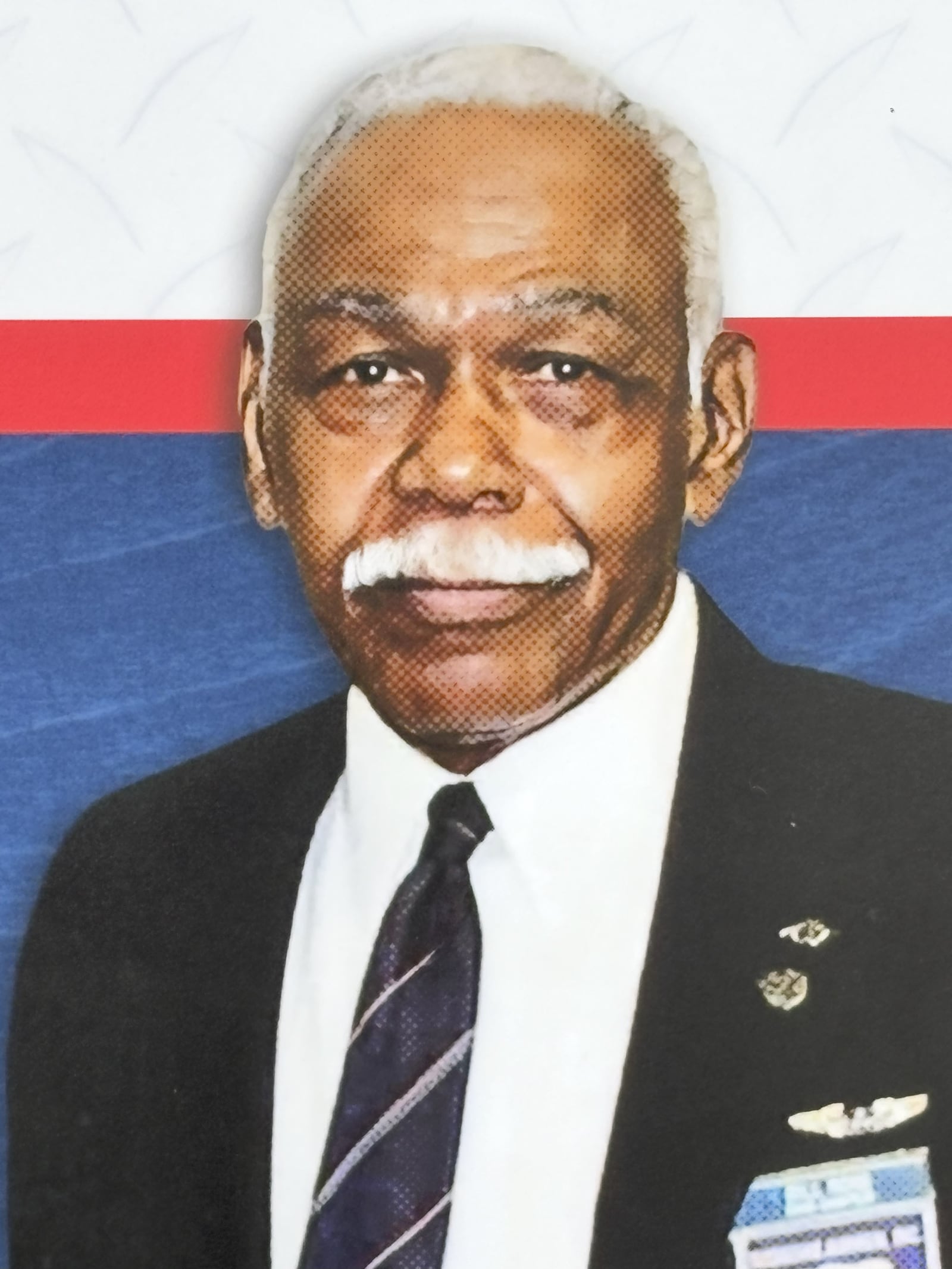 Elmer “Bill” Ross  was the first African American fireman at Wright Patterson Air Force Base. Hired in 1959, he overcame the initial biases of the times and became a respected and beloved fellow firefighter and retired in 1982 as an Assistant Chief. At a special dedication ceremony last Saturday, the new Firehouse No. 2 at Wright Patterson Air Force Base became known as the Chief Elmer “Bill” Ross Fire Station 2. CONTRIBUTED PHOTO