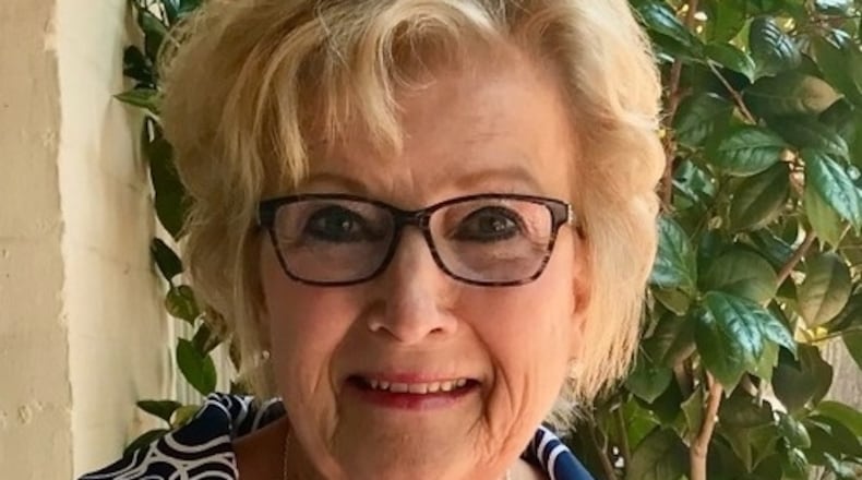 Photo of Margaret Warner