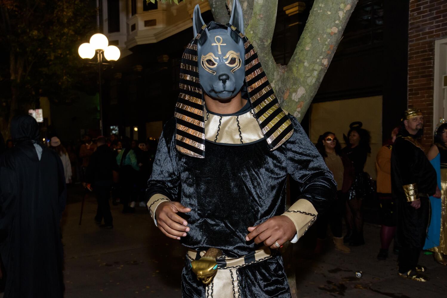 PHOTOS: Did we spot you at the 37th annual Hauntfest in The Oregon District?