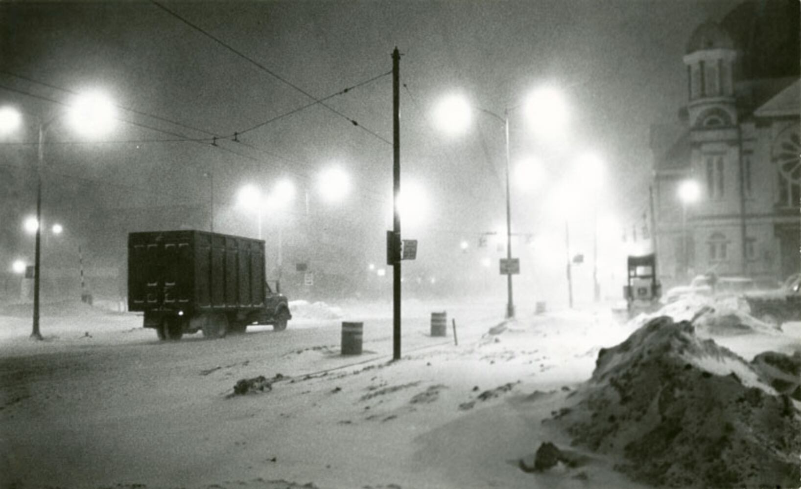 1978 blizzard