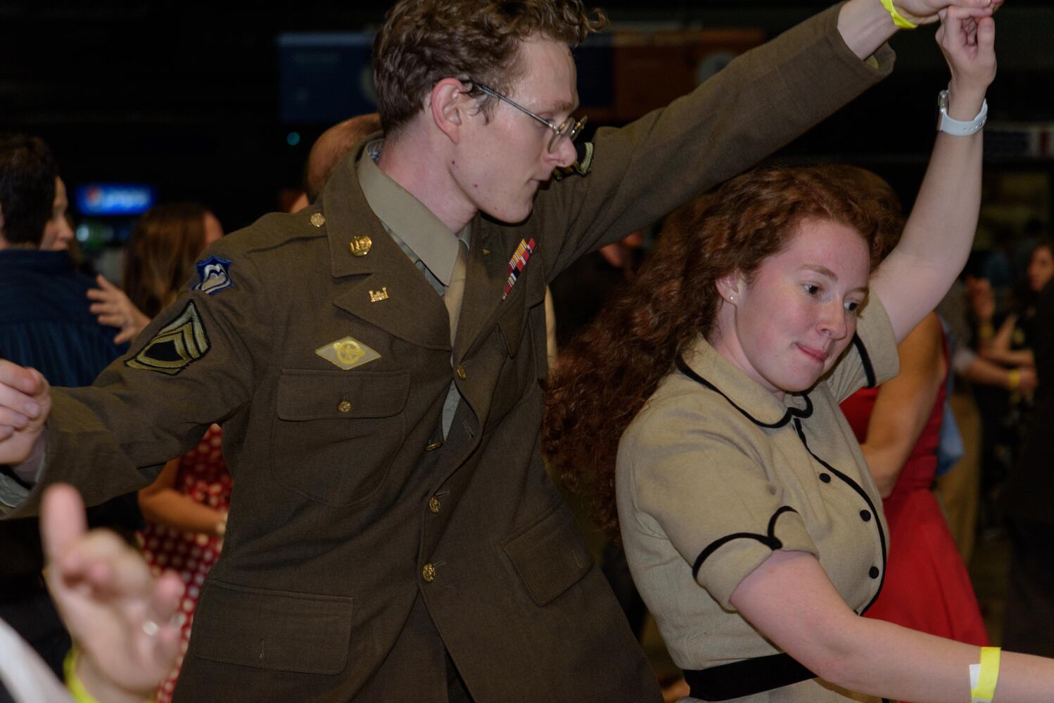PHOTOS: Did we spot you at After Dark: Swing the Night Away at the National Museum of the U.S. Air Force?