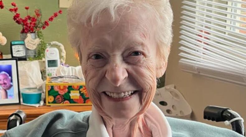 Photo of Sandra Scholl