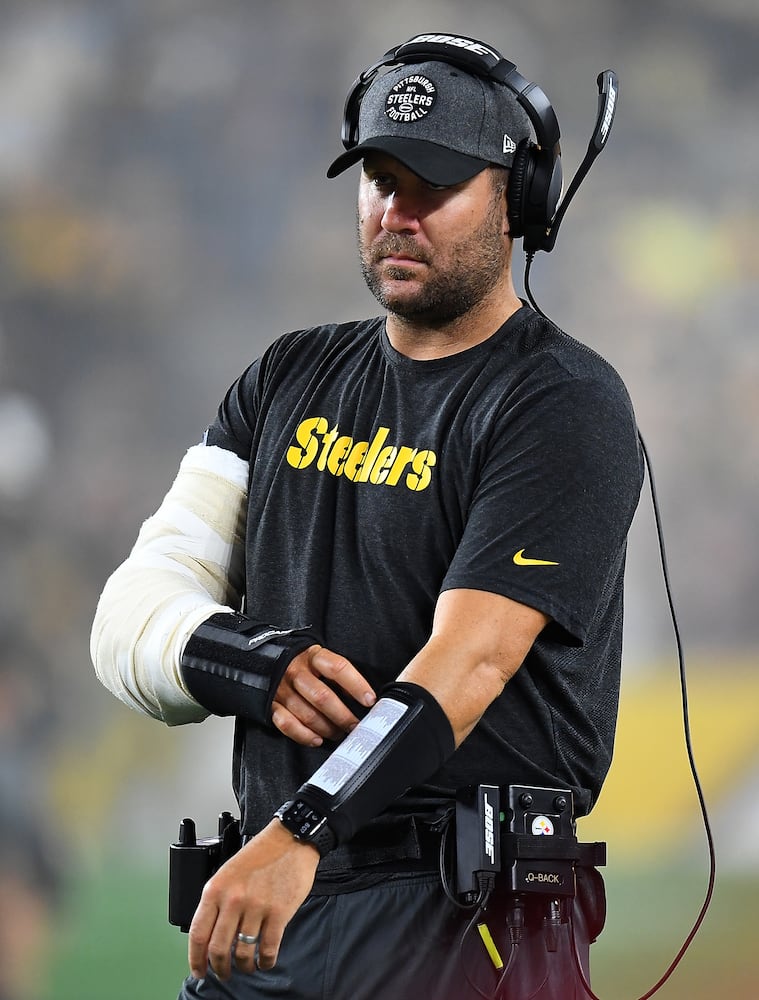 PHOTOS: Cincinnati Bengals vs. Pittsburgh Steelers
