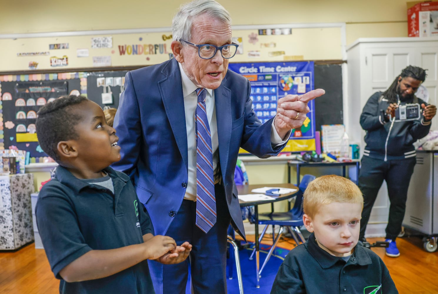 Springfield Sports Academy Tour