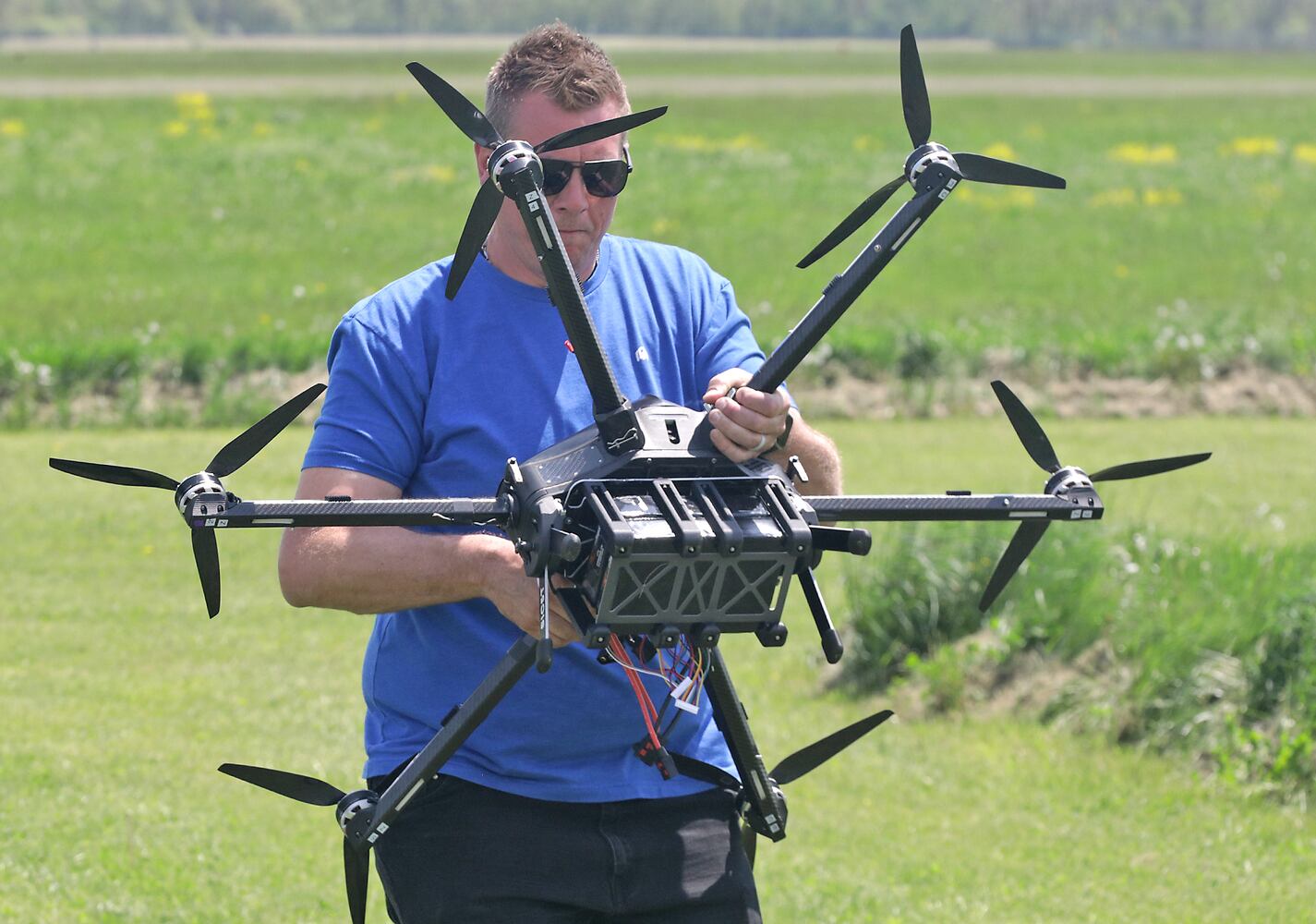 051322 Drone Testing SNS