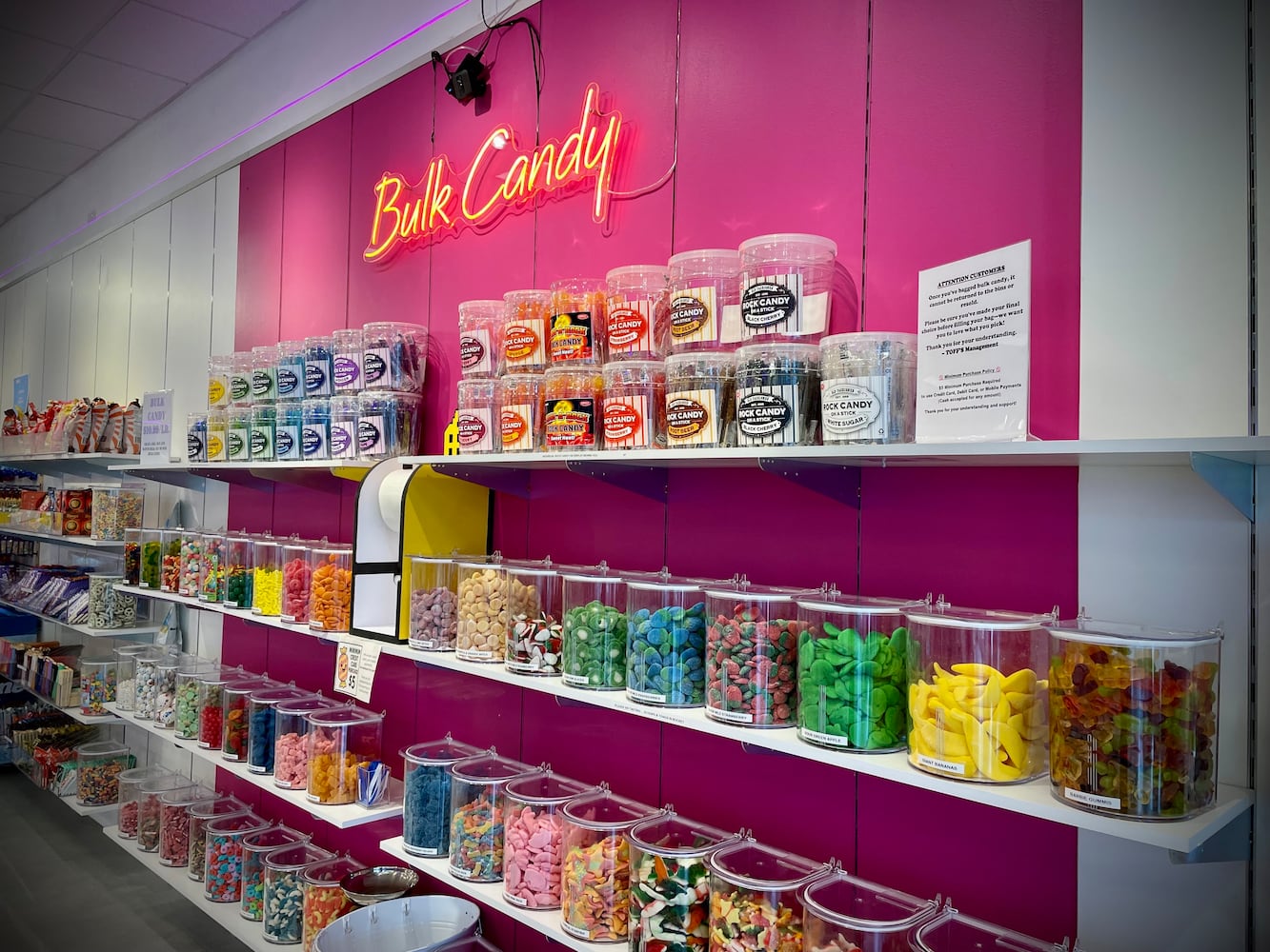 Toff’s Sugar Shop