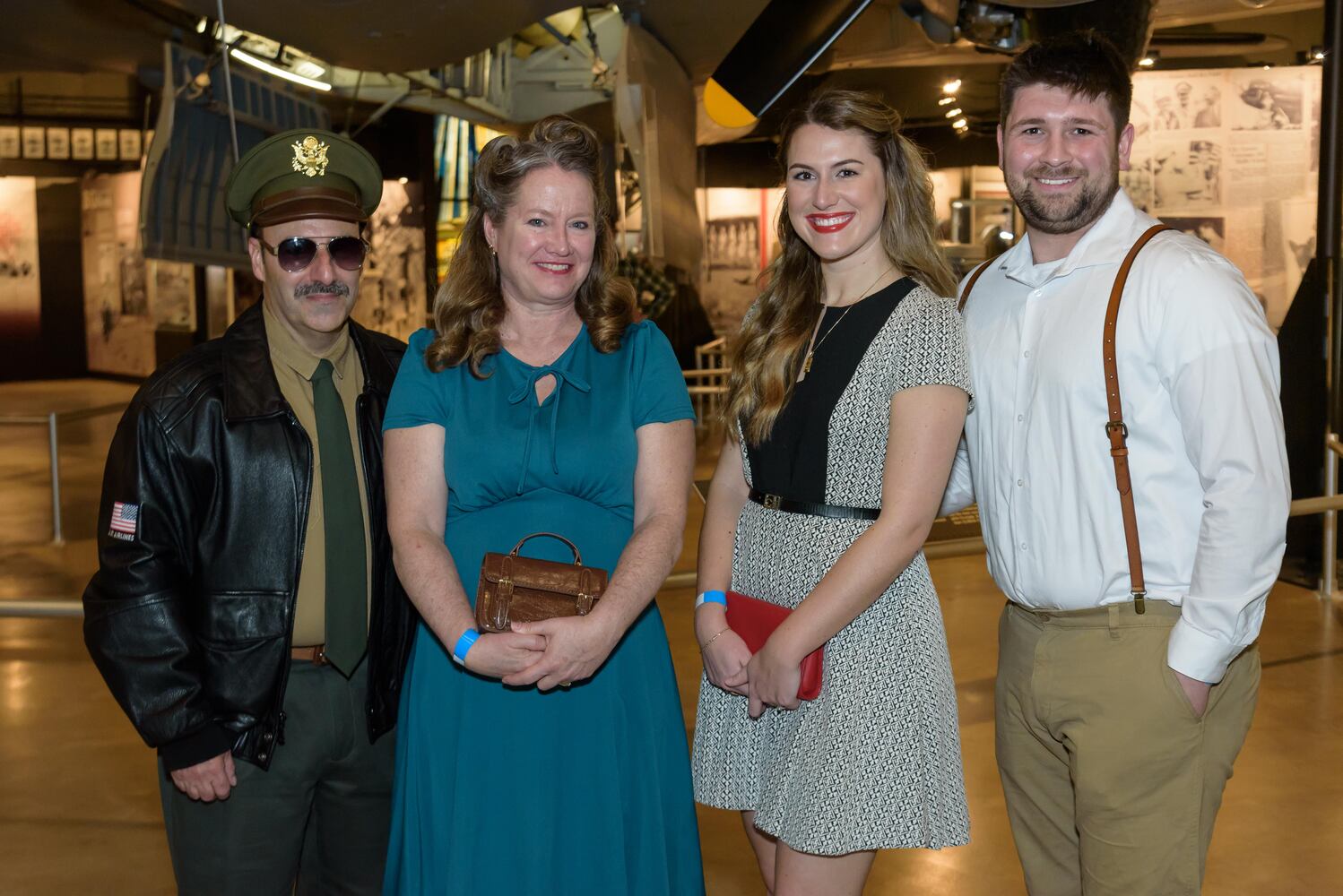 PHOTOS: After Dark - Swing the Night Away at the National Museum of the U.S. Air Force