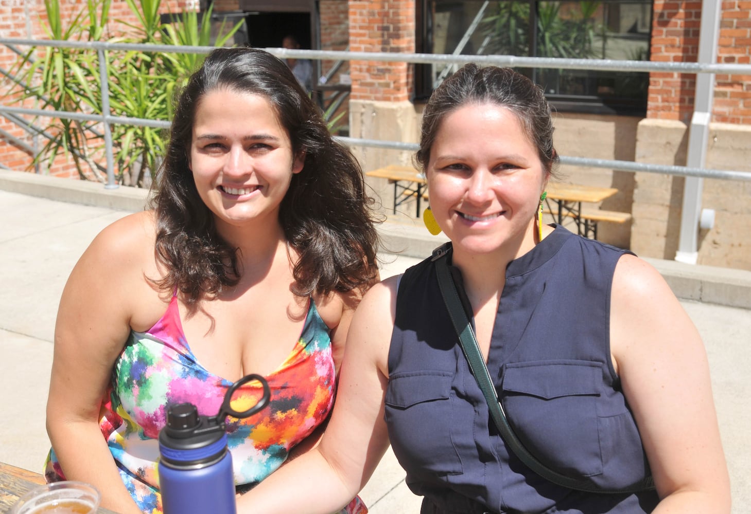 Did we spot you at the Springfield Jazz and Blues Fest?