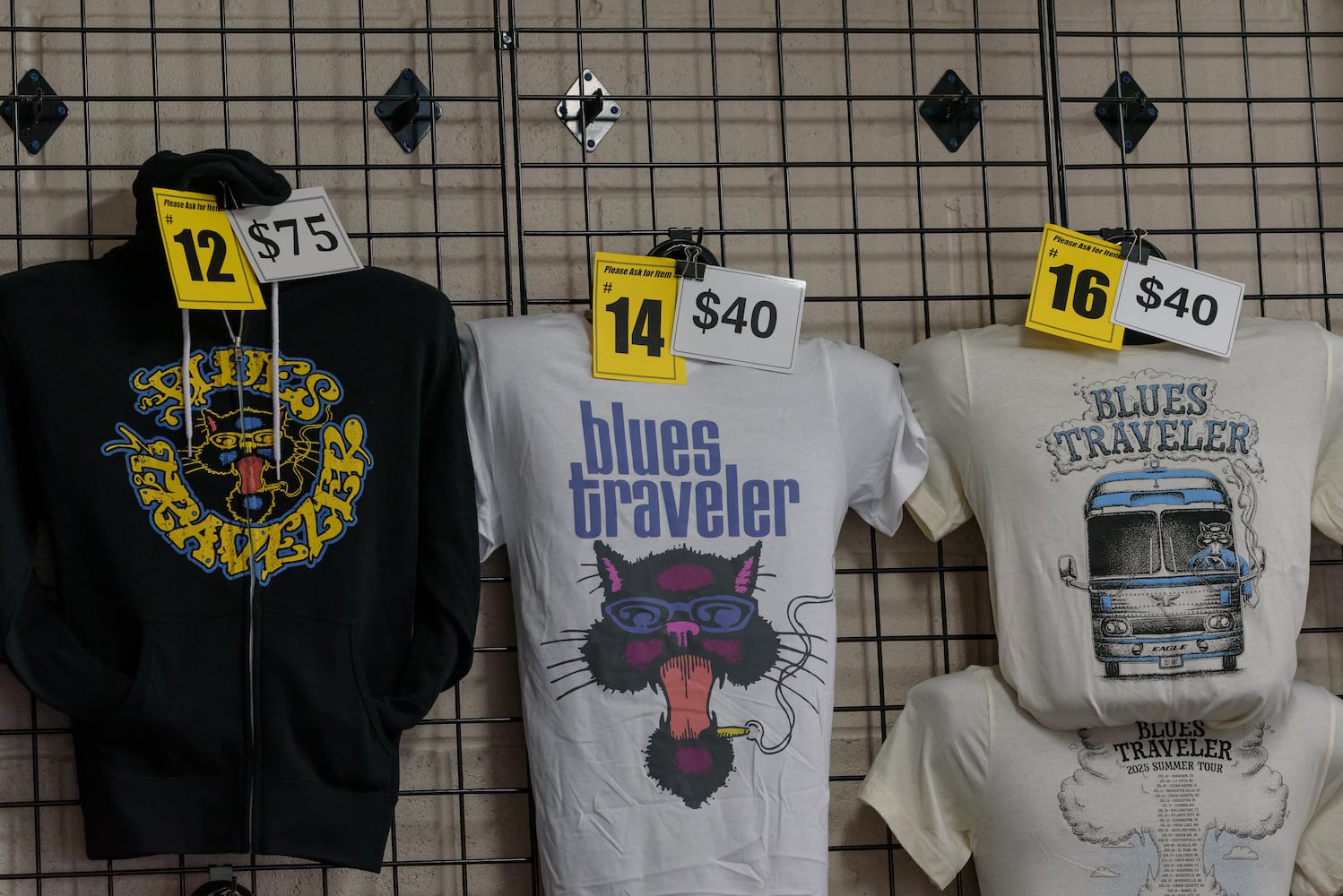 PHOTOS: Blues Traveler, Gin Blossoms & Spin Doctors perform at Rose Music Center