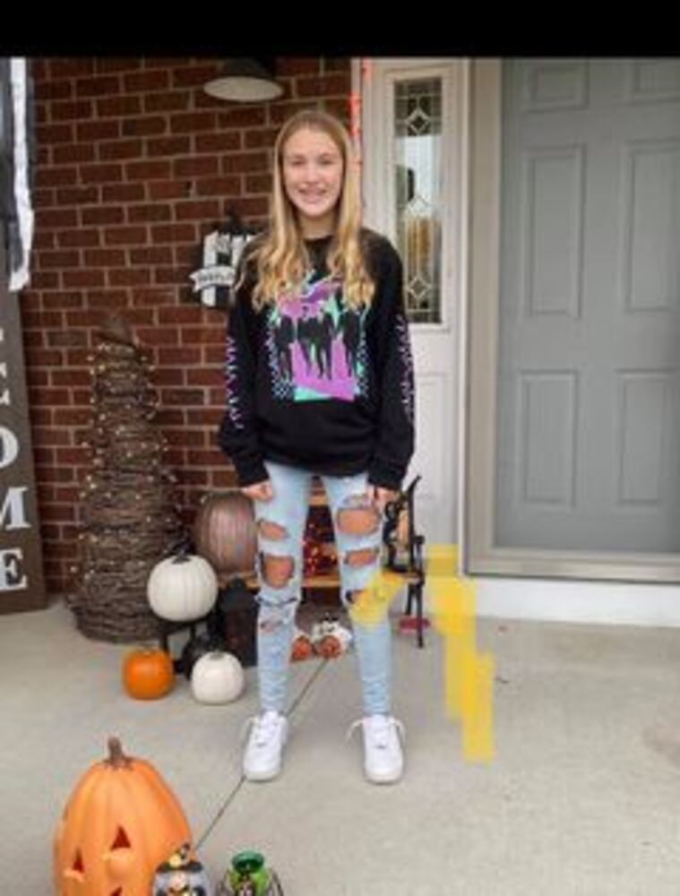 PHOTOS: Miami Valley residents show off their Halloween Costumes