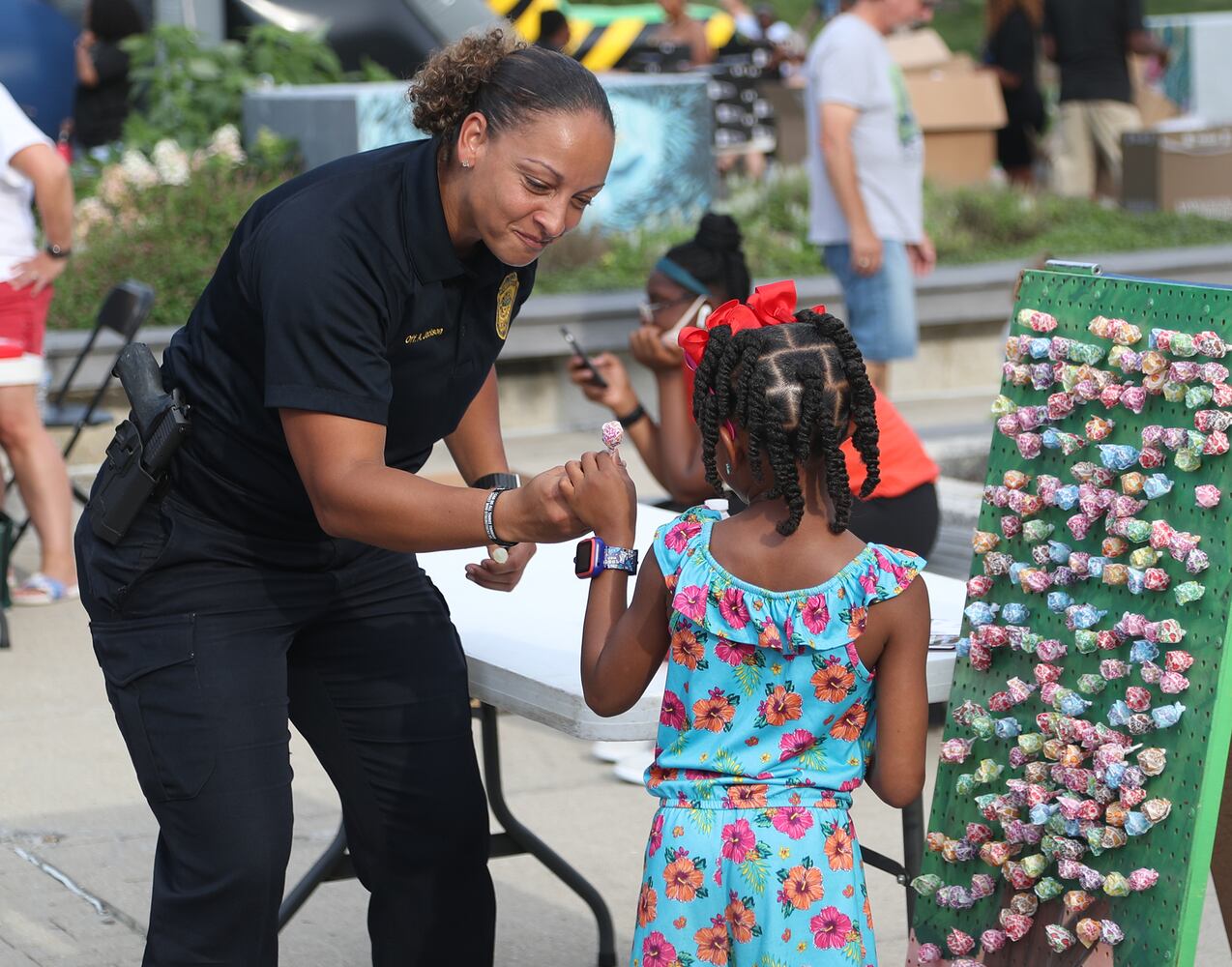 National Night Out SNS