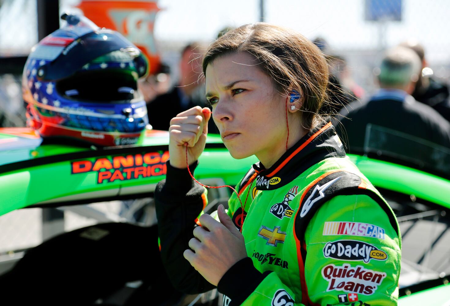 History made in NASCAR