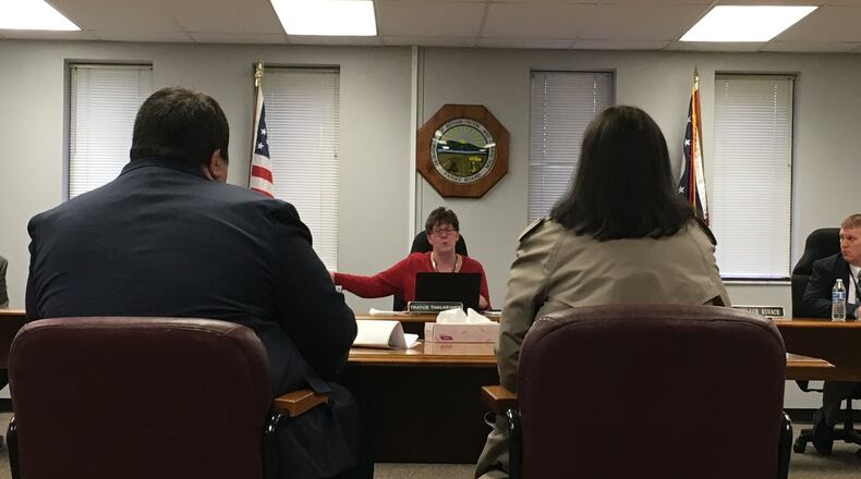 The Ohio Parole Board members, who are appointed by the state prisons director, have discretion over the release of thousands of inmates.