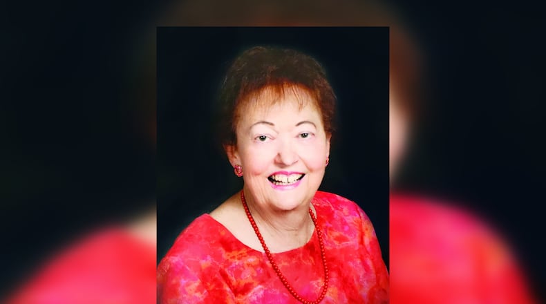 Dr. Sally Abbott. CONTRIBUTED