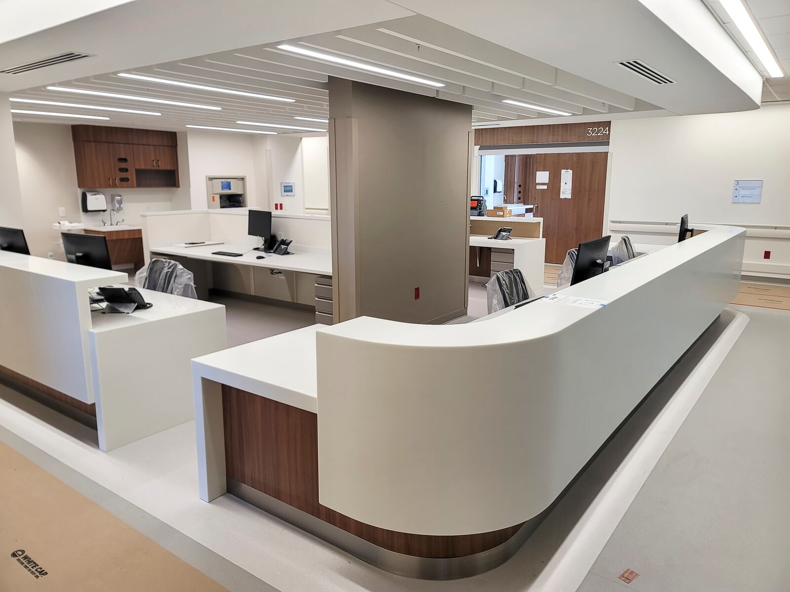 Mercy Health Kings Mills Hospital on Kings Island Drive in Mason. NICK GRAHAM/STAFF