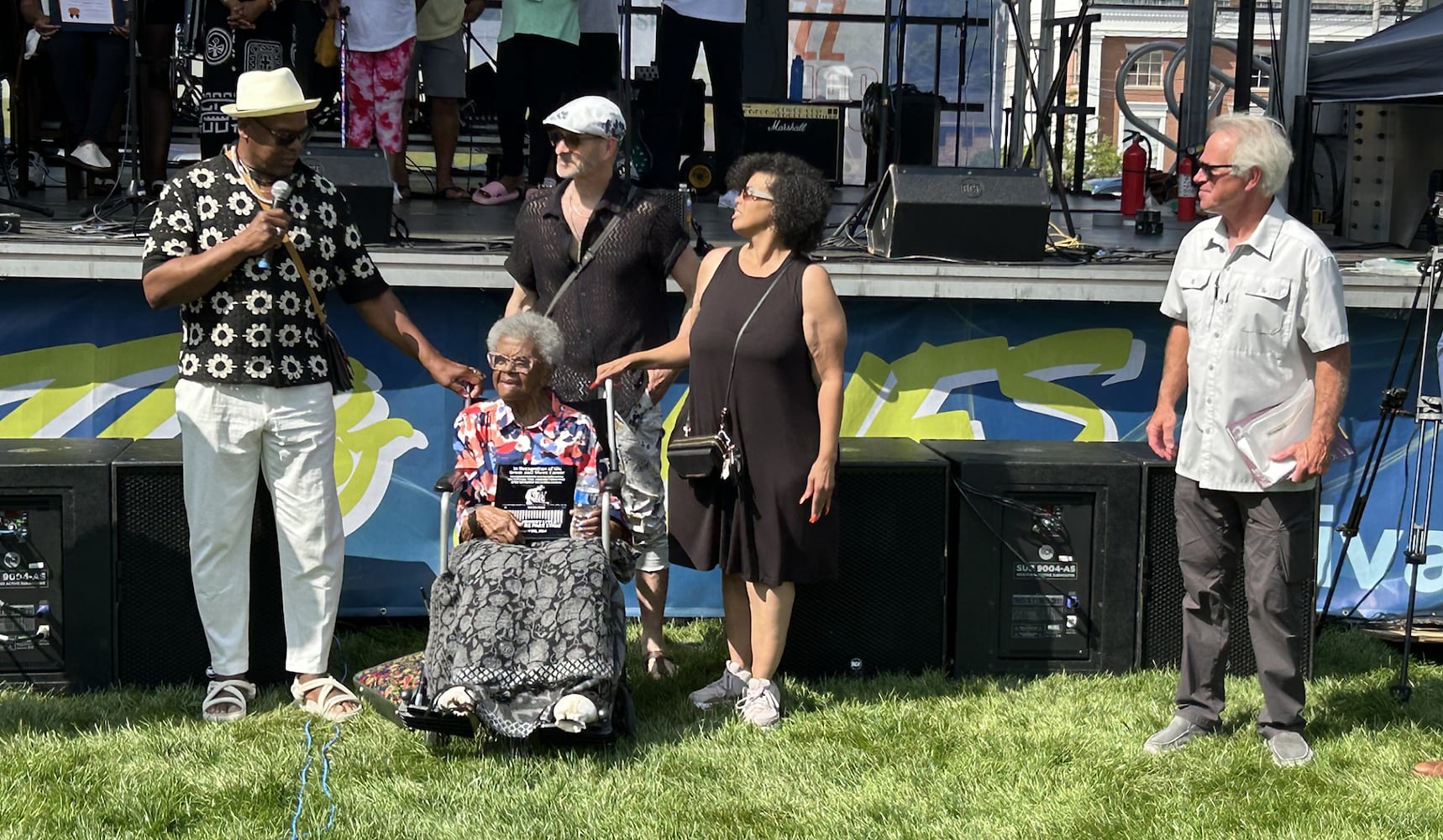 Springfield Jazz and Blues Fest SNS