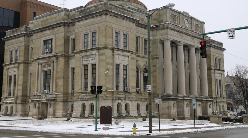 Details are still being worked out as a new state crime bill providing more rights for cime victims goes into effect. Bill Lackey/Staff