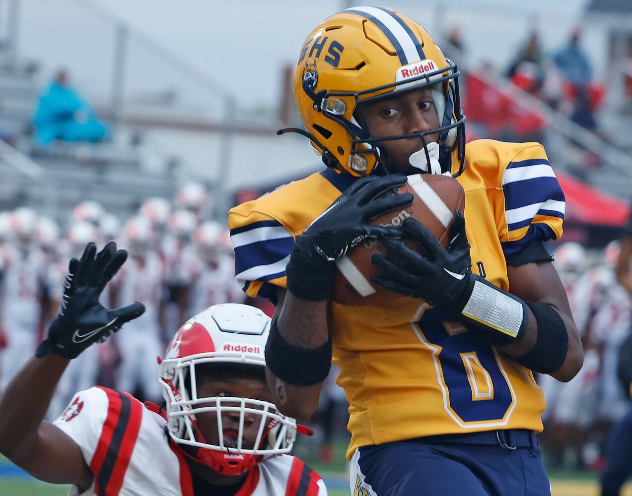 090624 Springfield vs Trotwood FB