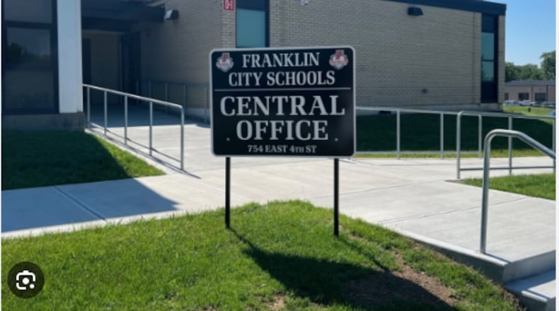 The Franklin School Board meeting scheduled for Jan. 26 is postponed until Feb. 2 due to weather. The board is expected to decide what type of levy to put before voters and when. CONTRIBUTED