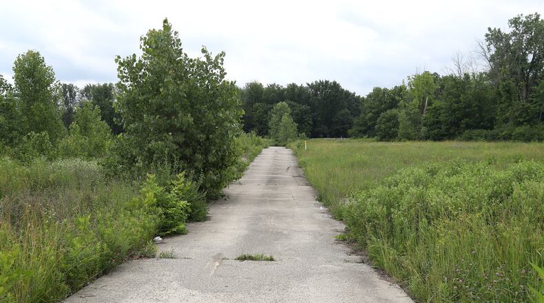 Springfield could see a new single-housing development near Walmart after the City Commission approved a zoning change this week. This would be the city’s first new significant housing since the 1990s, according to city officials. Bill Lackey/Staff