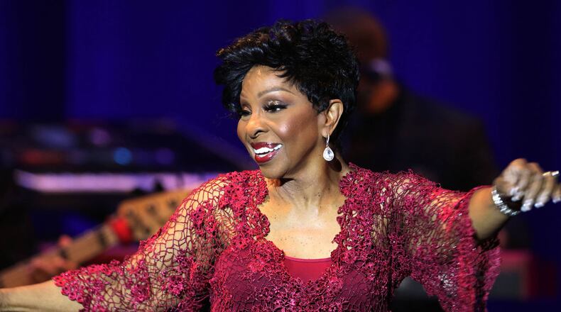 Atlanta native and the "Empress of Soul", Gladys Knight, entertained a sold out crowd at the Rialto Center for the Arts on Sunday, November 10, 2019. Today was declared Gladys Knight Day in Atlanta by Mayor Bottoms. Robb Cohen Photography & Video /RobbsPhotos.com