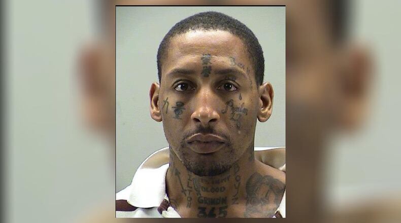 Charles Chilton was indicted in the Clark County Common Pleas Court.