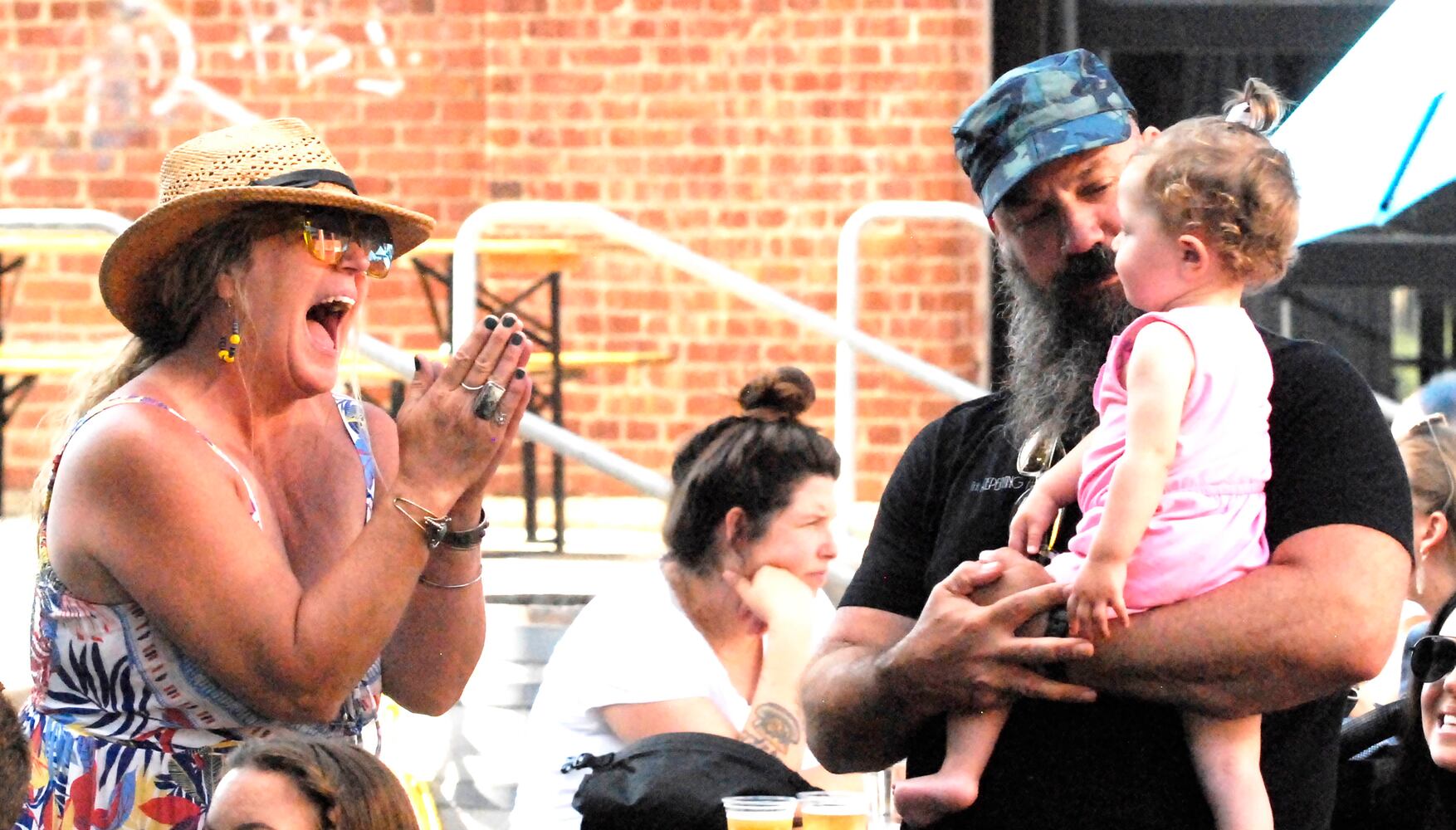 Did we spot you at Mother Stewart's Brewery Sixth Anniversary Celebration?
