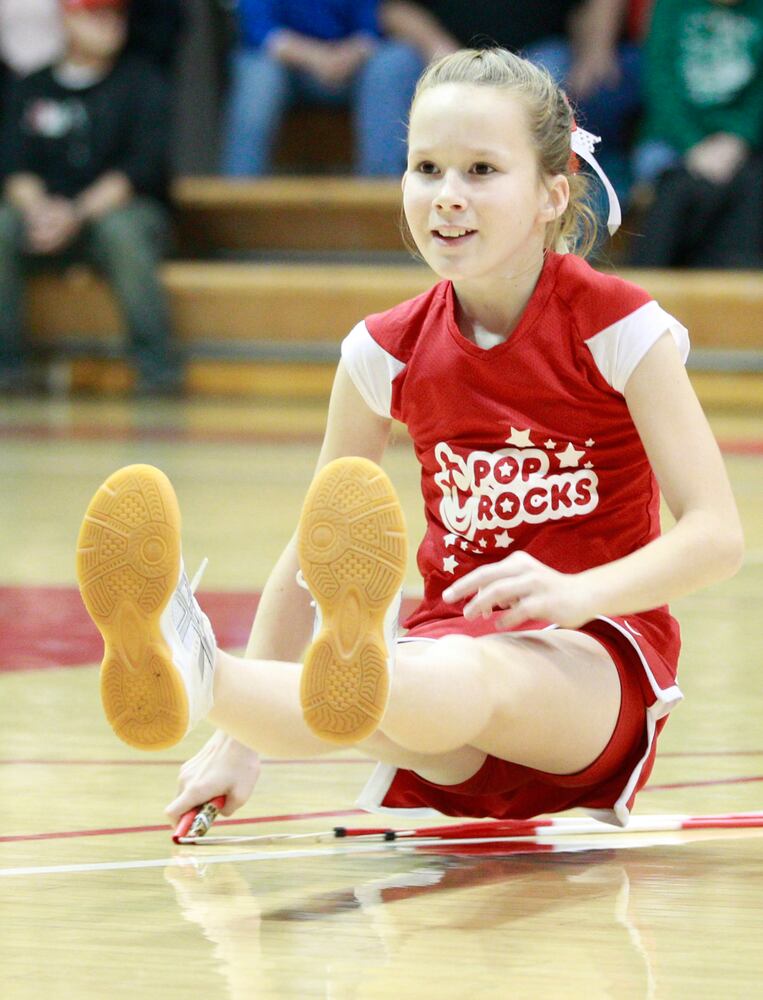 Troy Pop Rocks Perform