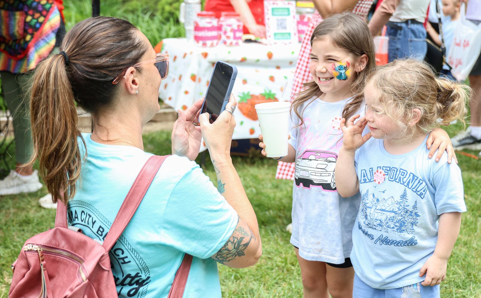 Troy Strawberry Festival 2025 061725 DDN