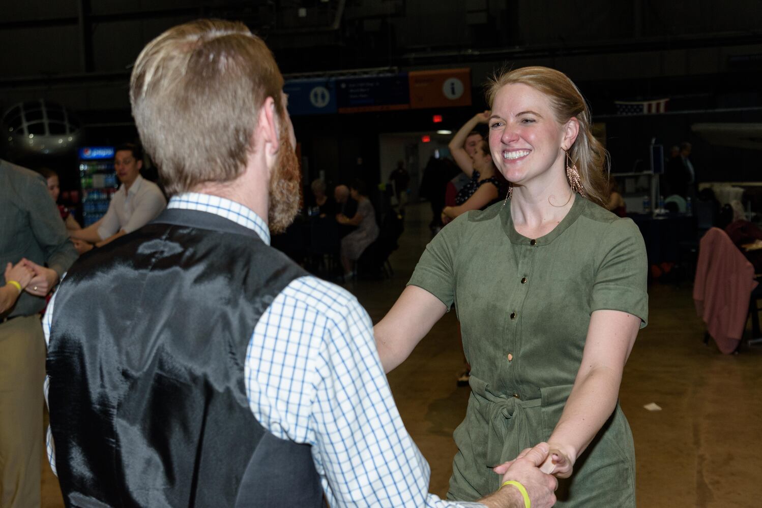 PHOTOS: Did we spot you at After Dark: Swing the Night Away at the National Museum of the U.S. Air Force?