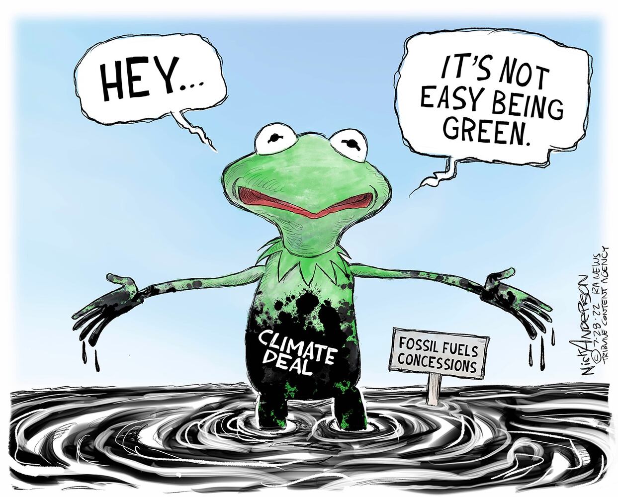 WEEK IN CARTOONS: 2024 presidential race, Biden’s COVID and more
