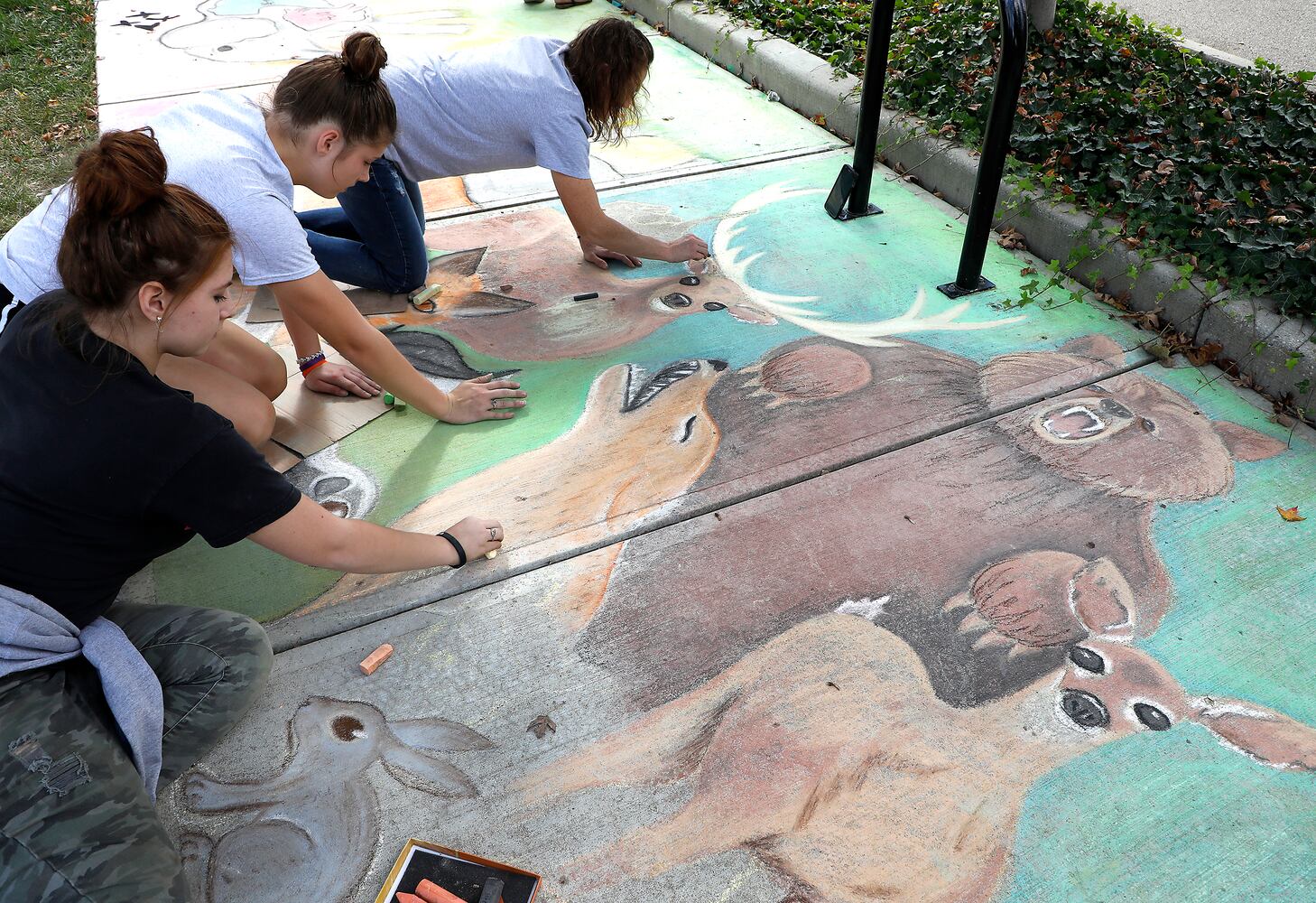 Chalktoberfest 2017