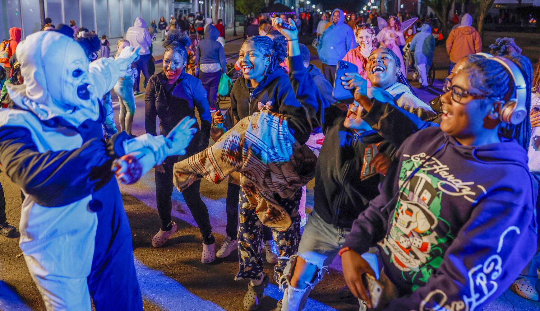 Springfield Trick or Treat