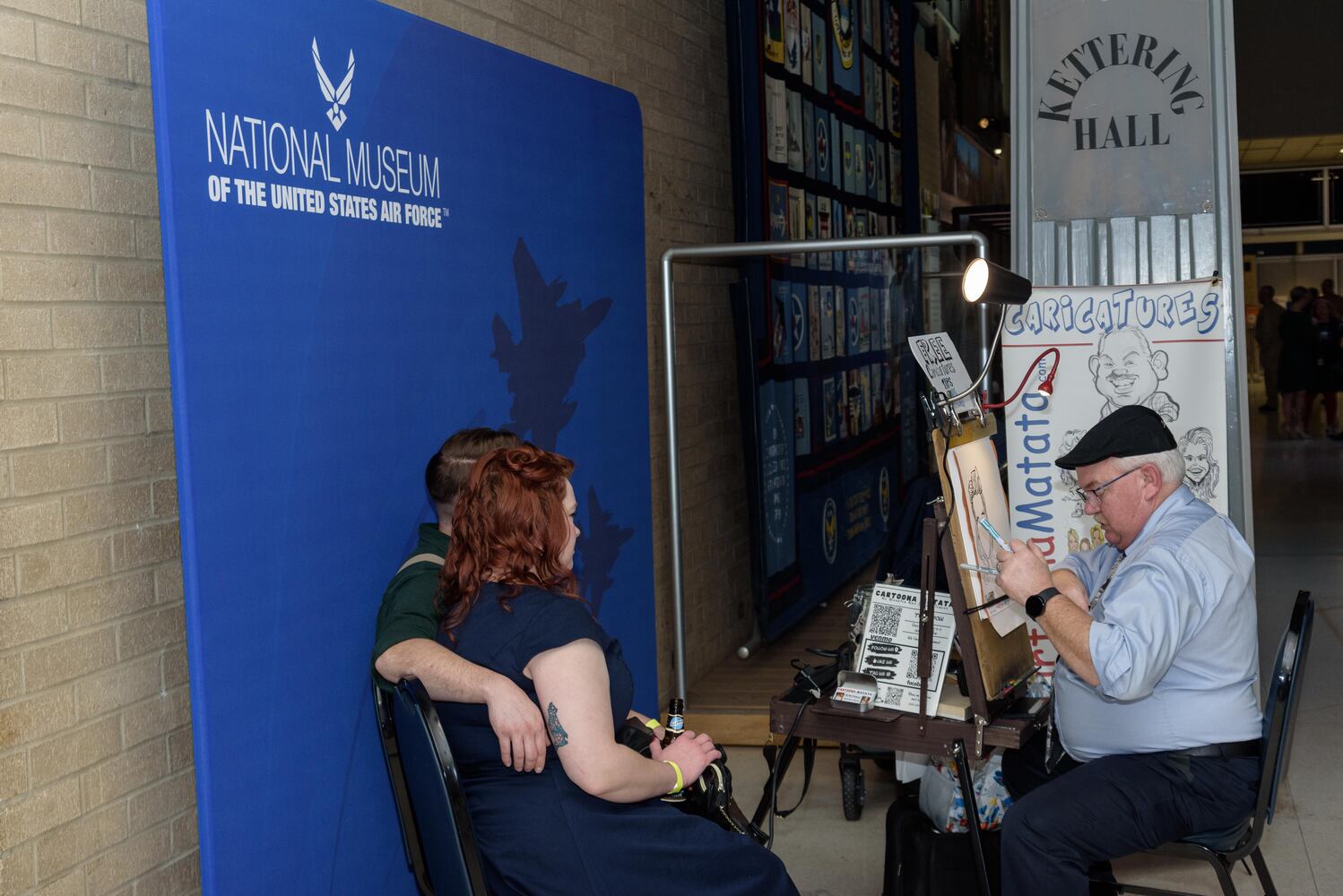 PHOTOS: Did we spot you at After Dark: Swing the Night Away at the National Museum of the U.S. Air Force?
