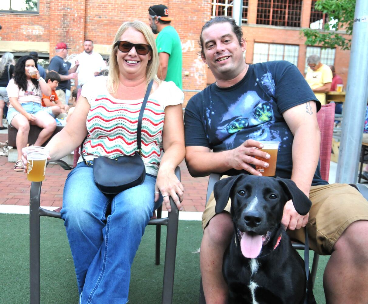 Did we spot you at Mother Stewart's Brewery Sixth Anniversary Celebration?