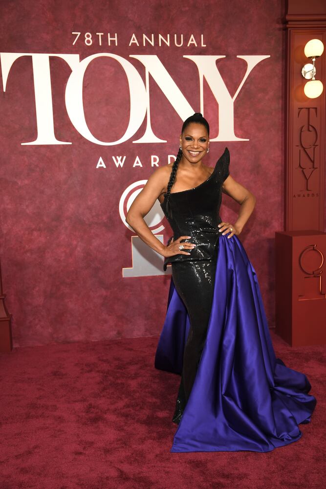 2025 Tony Awards - Arrivals